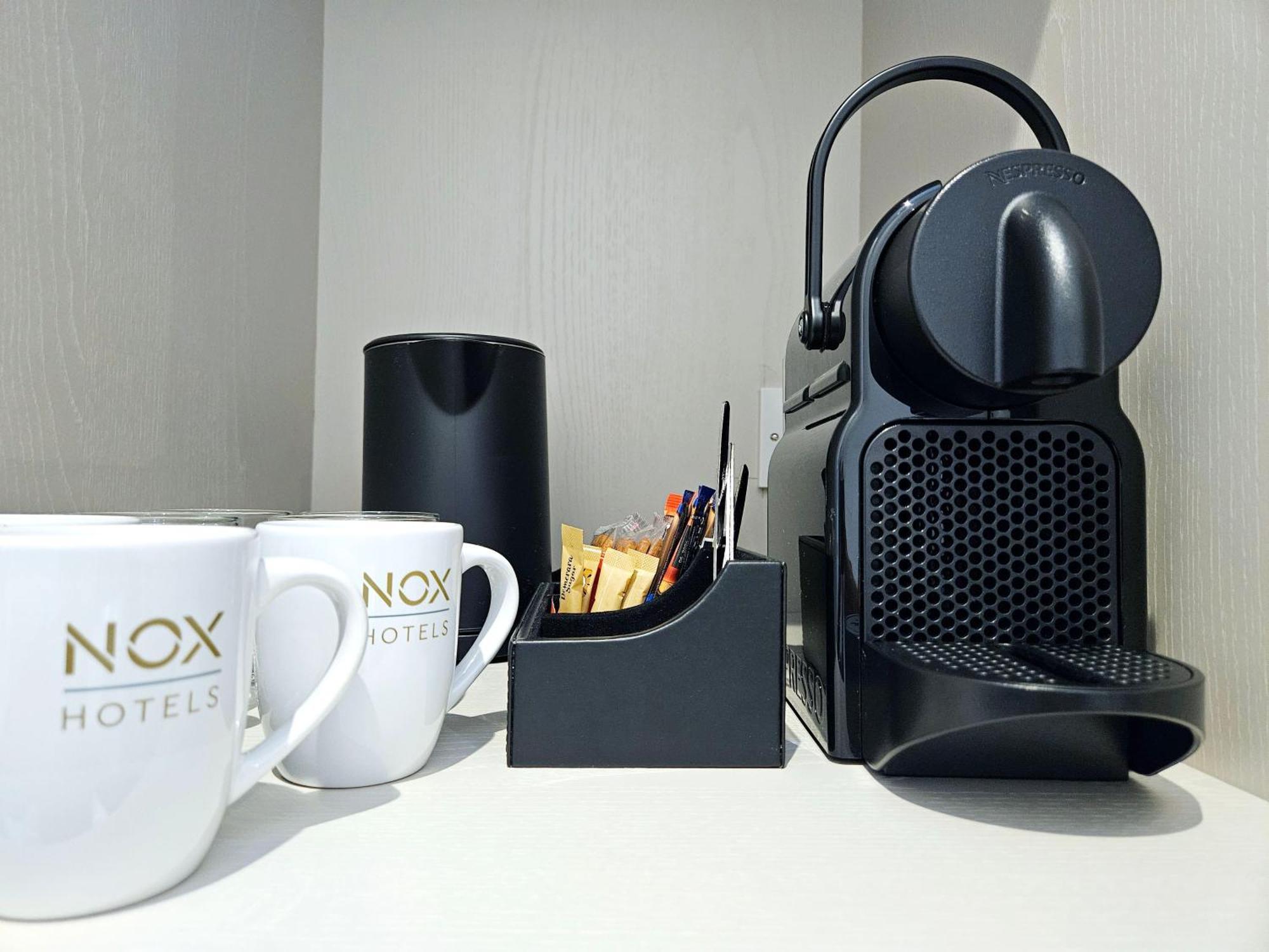 Nox Paddington Ξενοδοχείο Λονδίνο Εξωτερικό φωτογραφία